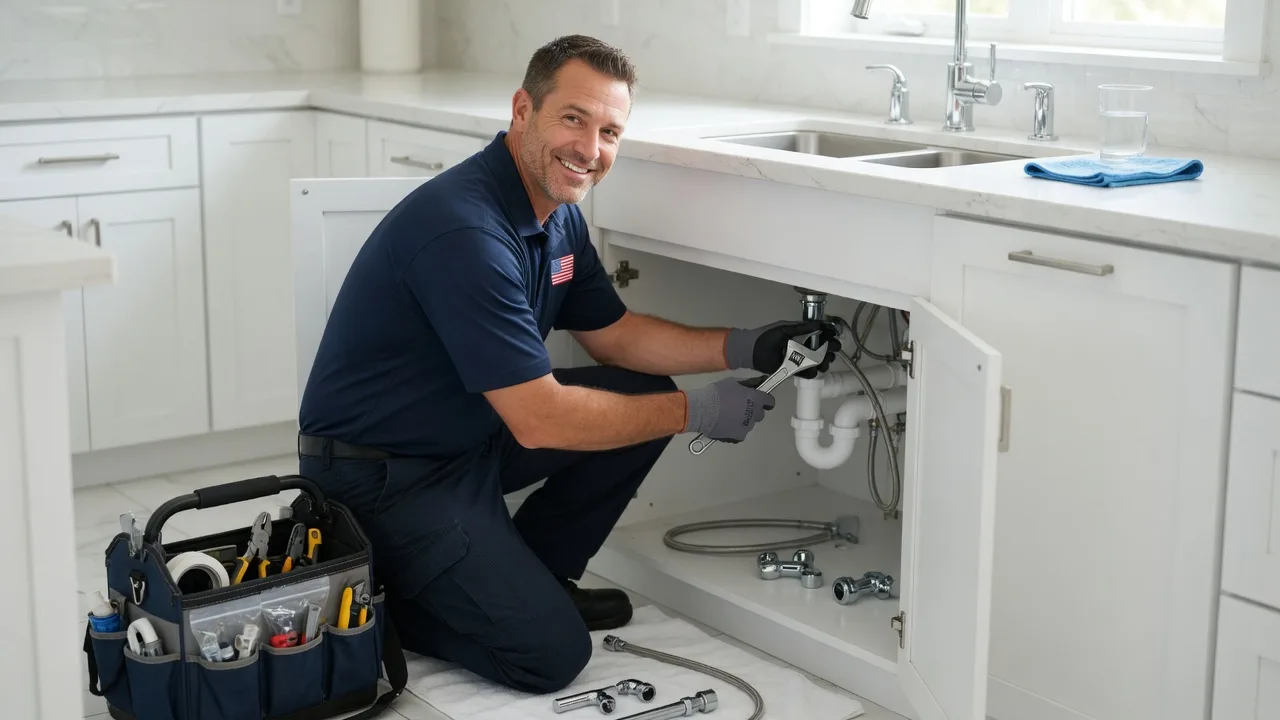 Emergency Plumber in Fort Monroe, VA near me